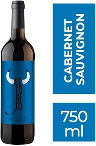 Manzanos Wines Vinho El Torito Cabernet Sauvignon Tinto Espanha 750Ml - imagem 2
