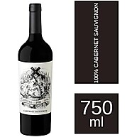 Vinho Argentino Lobo Cabernet Sauvignon 750ml - imagem 2