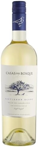 Vinho Branco Chileno Casas Del Bosque Reserva Sauvignon Blanc 750ml - imagem 3
