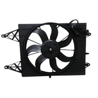 Ventoinha com Defletor GMV para Radiador - Gol, Fox, Saveiro, Voyage, SpaceFox, Polo (2006-2019) com Ar Condicionado - imagem 3