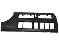 Renove Seu Gol, Parati ou Saveiro G3: Moldura Painel Central Preto Premium - imagem 3