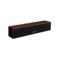 SoundBar C3Tech SB-30BW Marrom: Estilo Retrô e Som Imersivo para seu PC - imagem 3