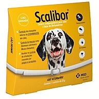 Scalibor Antipulgas: Proteção Total para Seu Cão - imagem 1