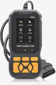 Scanner Automotivo OBD2: Diagnóstico Completo para Veículos Pós-1996 | Teste de Emissão Aprovado - imagem 2