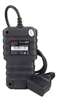 Scanner Automotivo Launch CR3001 OBDII/EOBD: Diagnóstico Completo em Português! - imagem 3