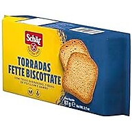 Torrada Schär Clássica Sem Glúten e Lactose 87g - imagem 5