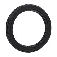 Pneu Sólido 16x2.125 Anti-Punção para Scooter e Bicicleta Elétrica - Durabilidade e Segurança - imagem 2