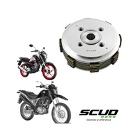Kit Embreagem Completa Scud: Performance e Durabilidade para sua CG Titan 160, Fan 160, Start 160 e Bros 160 - imagem 3