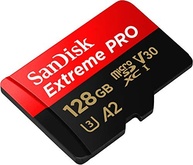 Cartão Micro SD 128GB Sandisk Extreme PRO: Velocidade e Desempenho para Seus Dispositivos - imagem 3