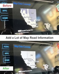 Atualização Mapa GPS 2025: Cartão SD Navegação 86271-0E077 para Toyota 4Runner, Avalon, Camry, Corolla, Highlander, Prius, Rav4, Tacoma - imagem 5