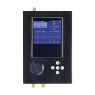 Rádio SDR HackRF Portapack H2 Completo: 1MHz-6GHz com Firmware Mayhem V1.9.1 Pronto para Uso - imagem 5