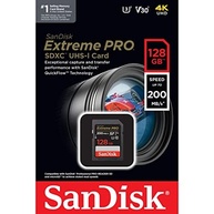 Cartão de Memória SanDisk Extreme PRO 128GB SDXC UHS-I: Velocidade e Confiança para Seus Projetos - imagem 5