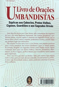 Livro de Orações Umbandistas: Conecte-se com os Sagrados Orixás e Guias Espirituais - imagem 4