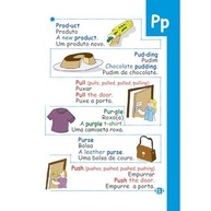 Meu Primeiro Dicionário Ilustrado de Inglês: Aprenda Palavras Divertindo-se! - imagem 4
