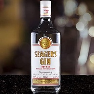 Gin Seagers 980 Ml - imagem 2