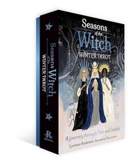 Tarot Seasons of the Witch: Inverno - Desvende a Sabedoria do Yule e Imbolc - imagem 4