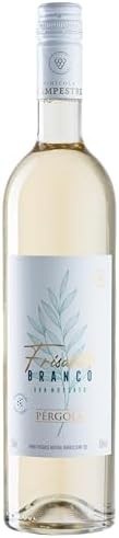 VINHO FINO BRANCO DEMI SEC FRISANTE PERGOLA 750 ML - imagem 3