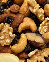 Brasil Frutt Mix Fruta Seca pacote 200g - imagem 3