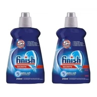 Kit 2 Finish Secante Abrilhantador Lava-louças Original - Brilho e Secagem Perfeita - imagem 2