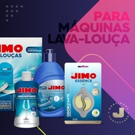 Kit Jimo Completo: Lava-Louças, Odorizante, Lava-Máquinas e Secante Abrilhantador - 4 Itens em 1 - imagem 4
