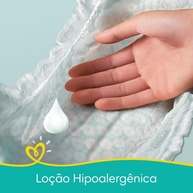 Pampers Confort Sec P: 100 Fraldas para Noites Secas! - imagem 2