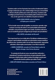 A Próxima Onda: IA, Poder e o Dilema do Século XXI | Livro Essencial - imagem 3