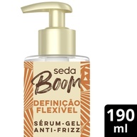 Seda Boom Antifrizz: Cachos Definidos e Radiantes - imagem 1