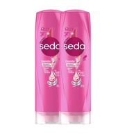 Seda Ceramidas: Kit 2 Condicionadores 325ml - imagem 1