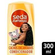 Seda Moana Cachos Encantados: Hidratação e Brilho! - imagem 1