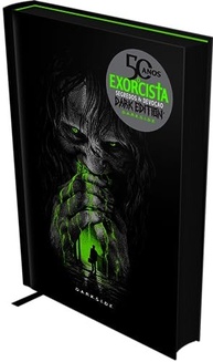 O Exorcista: Segredos e Devoção – Edição Definitiva DarkSide® - imagem 2