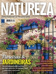 Revista Natureza Edição 427: Jardins Portáteis e Segredos da Flora - imagem 2
