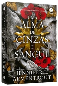 Uma Alma de Cinzas e Sangue (Vol. 5 Sangue e Cinzas) | Segredos Revelados - imagem 4