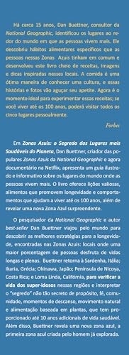 Zonas Azuis: Descubra os Segredos da Longevidade e Viva Mais e Melhor - imagem 5