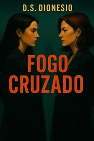 Fogo Cruzado: Mistério, Paixão e Segredos em um Romance Ousado - imagem 2