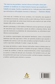Os 5 Desafios das Equipes: Desvende os Segredos da Liderança Eficaz - imagem 3