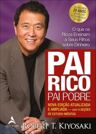 Pai Rico, Pai Pobre: Edição de 20 Anos - Desvende os Segredos da Inteligência Financeira - imagem 1