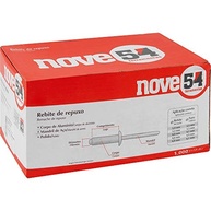 Rebite de Repuxo 4mm x 8mm Alumínio Nove54 - Fixação Rápida e Segura - imagem 3