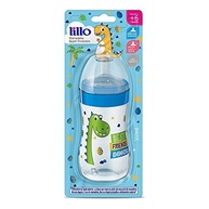 Lillo Mamadeira Super Evolution Magia 300ml 6m+ Azul - Segura, Confiável e Divertida - imagem 3