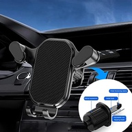 Suporte Universal para Celular no Carro: Fixação Segura na Saída de Ar | Dirija com Segurança e Conforto - imagem 4
