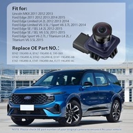Câmera de Ré Original TTXSCAM para Ford Edge (2011-2015) e Lincoln MKX (2011-2013) | Visão Clara e Segura - imagem 3