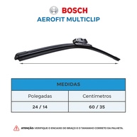 Palhetas Bosch City 2018-2021: Visão Clara e Segura - imagem 2