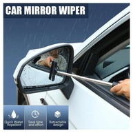 Rodo Limpador de Espelho Retrovisor Ajustável para Carro - Visão Clara e Segura em Qualquer Clima - imagem 3