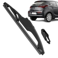 Palheta Limpador Para-Brisa Traseiro Vigia HB20 2013-2019 Carenada Silicone 11" - Visão Clara e Segura! - imagem 2