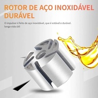 Bomba Elétrica 12V para Óleo Diesel: Transferência Rápida e Segura para Carros e Equipamentos - imagem 4