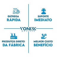 VONNIX Foxy 1L: Limpeza Poderosa e Segura para sua Moto - imagem 5