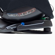 Bebê Conforto Premium 0-36kg: Segurança e Conforto para Crianças até 12 Anos (Preto) - imagem 5