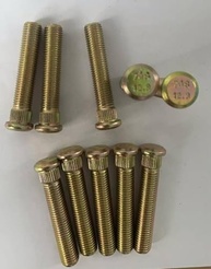 Pinos de Roda Estendidos M12x1.5 (10 Peças) - Segurança e Performance para Camaro, Corvette e Ford - imagem 4