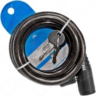Cadeado Grosso para Moto e Bike: Segurança Máxima com Cabo de Aço 1m x 12mm + 2 Chaves - imagem 5