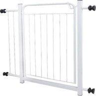 Grade de Proteção para Pets - Segurança Total para Cães até 80cm em Portas e Portões - imagem 1