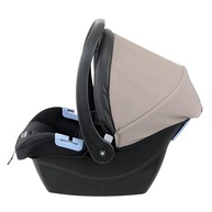 Cadeira para Auto Burigotto Materna Capuccino: Segurança e Conforto para seu Bebê - imagem 4